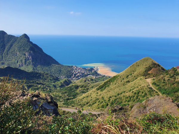 瑞芳無耳茶壺山，三峽熊空山，熊空柳杉林，成福山，十八羅漢岩，土城樟樹林步道，火焰山步道1622965