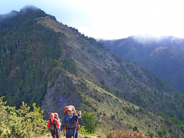 10年後重逢八通關山（八大秀未竟）467189