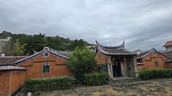 寶山水庫環湖步道O形＋北埔老街2676548