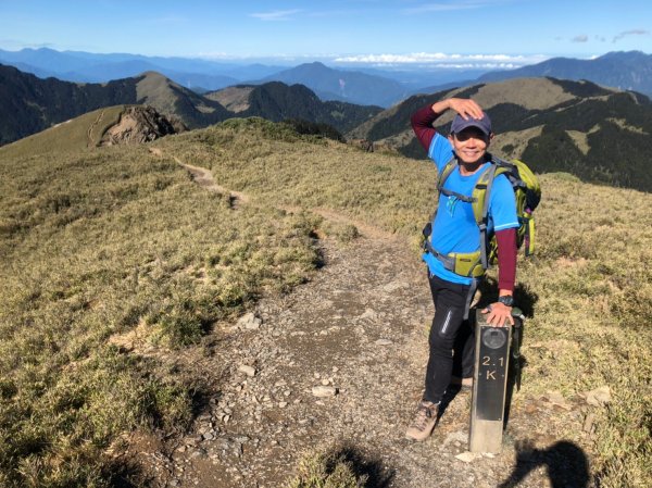 立鷹山.合歡北峰+合歡西峰【全力以赴解鎖979673