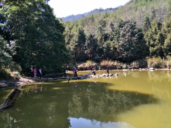 中之關、天池步道封面