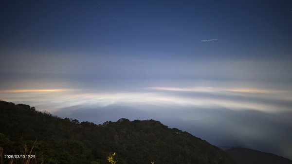 二訪 #觀音山 #夕陽 #琉璃光 #雲海 3/102732512