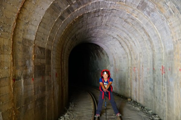 傳說中的眠月線舊鐵道浪漫且復古哦805325