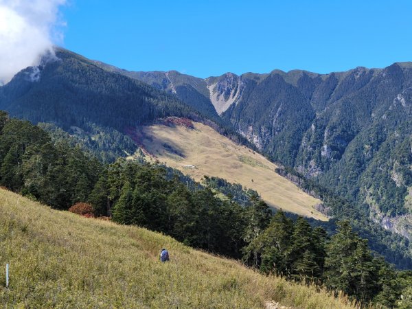 雪山北峰、北稜角(百岳第51座)1505654