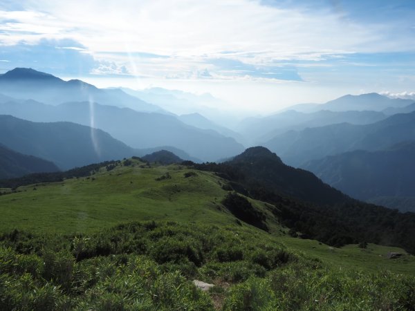 奇萊南華高峰之旅兩天一夜⛰️最受歡迎的新手百岳🏘️1833376