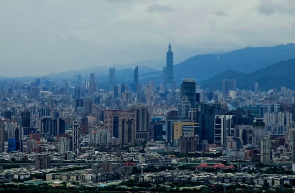 (大棟山系)405高地-2025微笑山線大縱走尋寶集章任務2844188