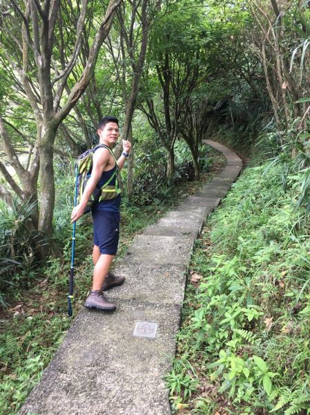 憂鬱基隆美景看不完之忘憂谷.紅淡山.姜子寮山遊記364981