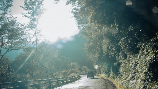 南橫百岳—庫哈諾辛山2364640