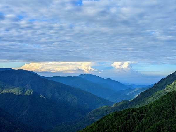 玉山西峰及山神廟、玉山主峰賞日出1838055