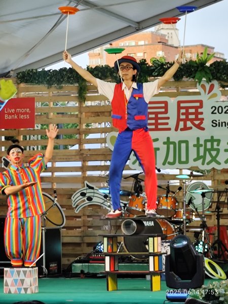 內湖大港墘公園 - 星展新加坡永續嘉年華2812104