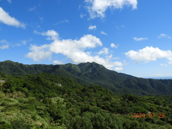 再見陽明山雲海&觀音圈202007151050067