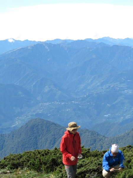 105.06.19-22 白沙山社雪山行50552