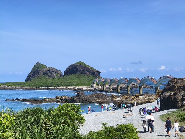 [漫遊縱谷 愛在花東-03/10] 2025_1011 三仙台步道