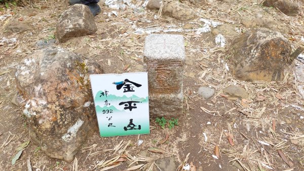 桃園復興金牌縱走2763280
