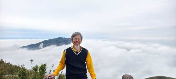 #大屯山 #雲海 #琉璃光 1/162983026