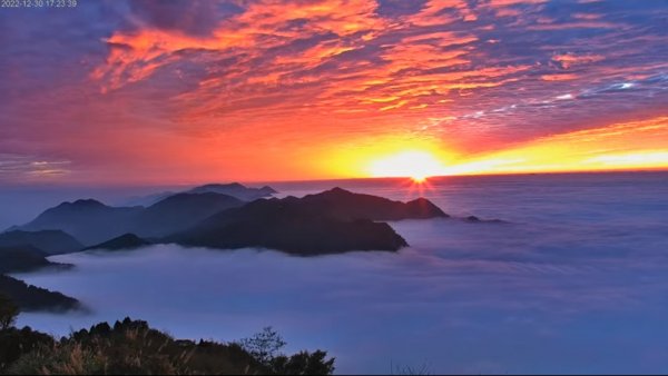 阿里山雲瀑&雲海/富士山直播即時視訊1975836