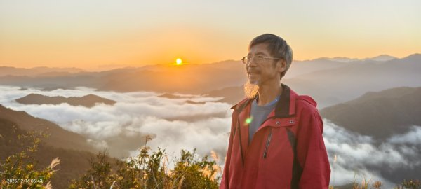 #翡翠水庫壩頂 #日出 #雲海 12/162963103