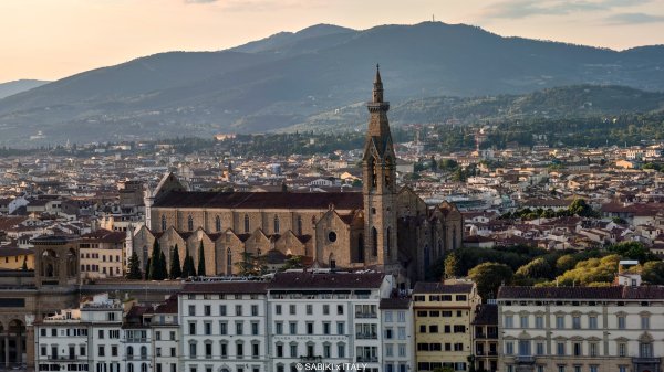 【城市漫步】翡冷翠的一夜：文藝復興迴響2845624