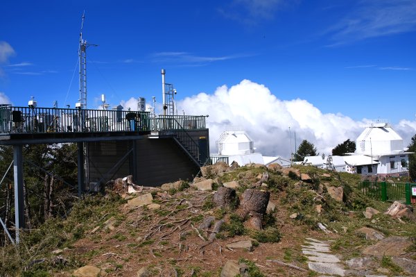 塔塔加五連峰2948773