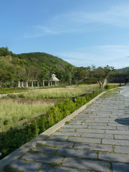 鰲峰山--牛罵頭遺址‧玉帶橋‧運動公園358849