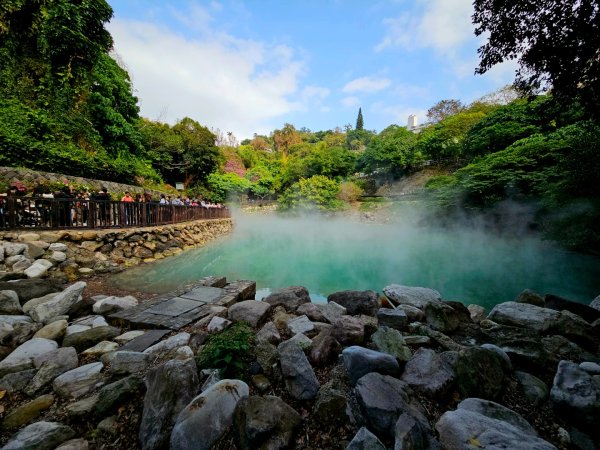 軍艦岩丹鳳山十一連峰-台北市北投區3010968
