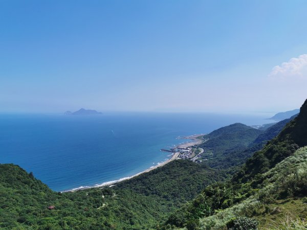 東北角登高賞山海一線永難忘-解鎖8道任務-2020/7/11