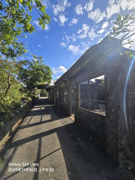 2025-11-30微笑山線：【五分山系】望古瀑布段2950233