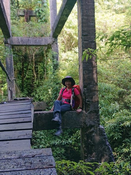 畝畝山、青林山、石古井、石硿子瀑布、石硿子古道O走1492820