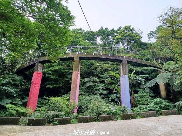 【新北石門】全台唯一火山岩石砌梯田。 嵩山百年梯田阡陌步道2823938