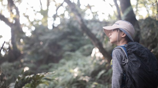 微笑山線 筆架連峰段段｜健行筆記尋寶任務2824781