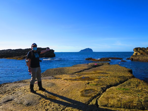 看海最美的神秘步道：到基隆大坪海岸尋找海豹岩2443169