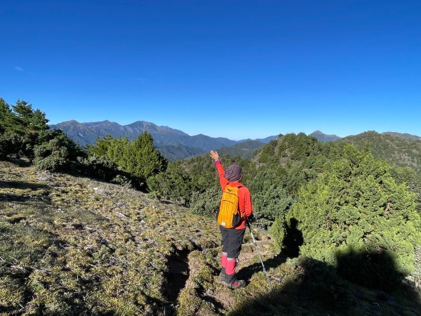 南三段-------丹大無雙豔陽天2916523