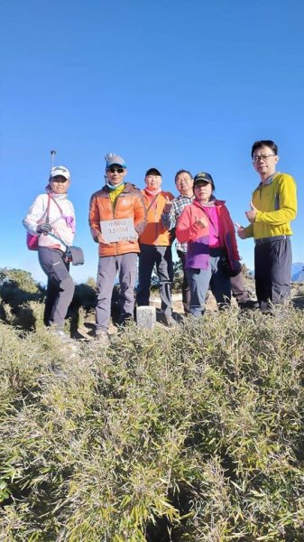 小關山林道上小關山1550023