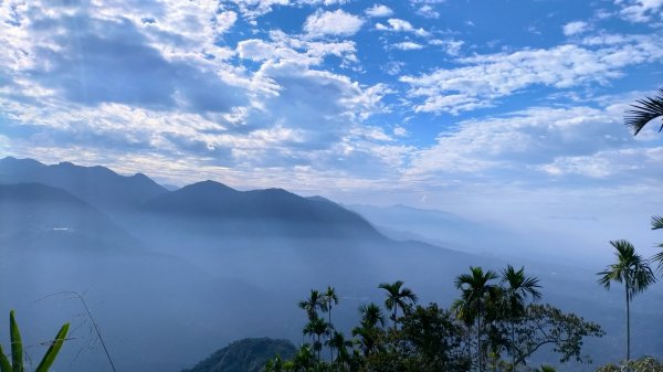 阿拔泉山/觀音石山/紅楠坑山/大巃頂/獨立山 環狀1948756