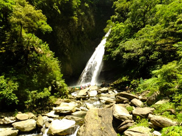 【走入山林，清涼一夏】宜蘭澳花瀑布步道633057