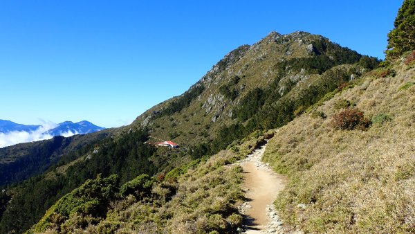 深秋綺麗山景和雲海的饗宴戒茂斯上嘉明湖山遊記2947334