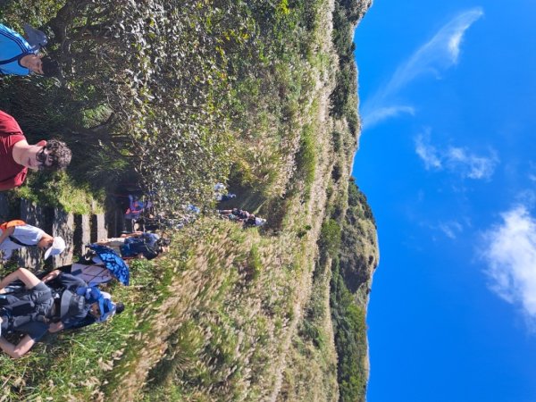 小百岳集起來大屯主峰，七星峰主峰，東峰步道3135729