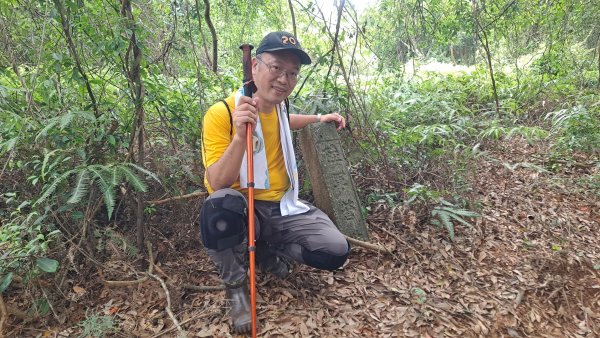 (4/10)蓮華山古道群：飛龍步道，進香步道，採茶古道，載熙古道2247350