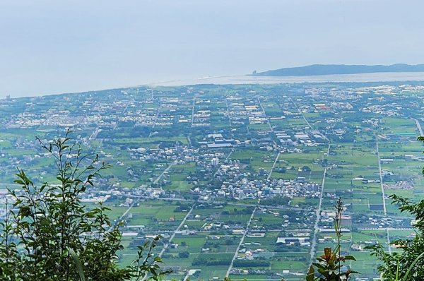 花蓮小百岳，初音山，白雲步道，月眉山