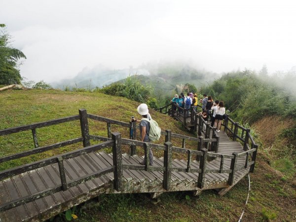 嘉義二延平步道觀雲瀑20181208478128