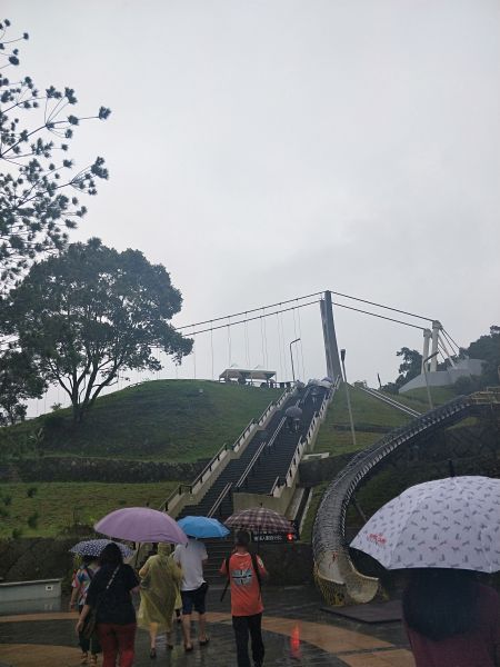 太平雲梯吊橋步道封面