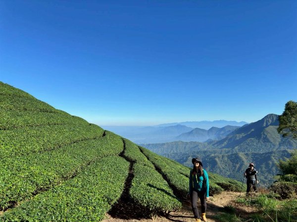 20251117樟空崙步道挑竹古道3號 六連峰O繞2939626