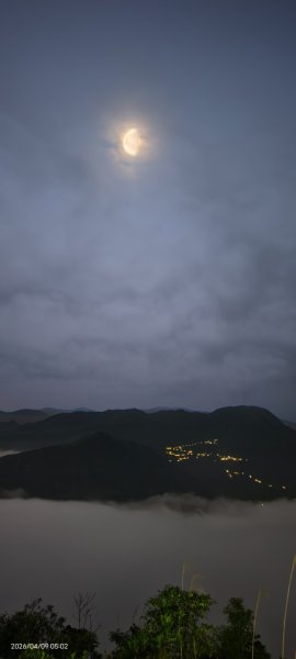 #翡翠水庫壩頂 #日出 #雲海 4/93031842