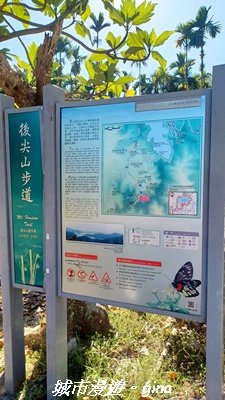 【南投魚池】後尖山步道2968290