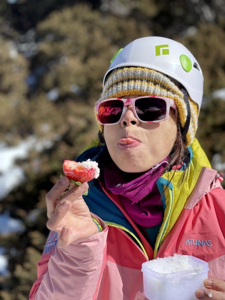 雪山圈谷 除夕 賞雪玩冰 2022/01/311604799