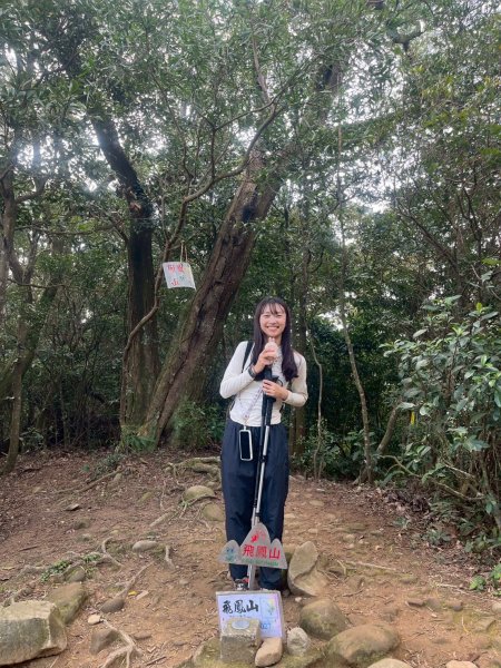 2026/2/22中坑山+飛鳳山3008102