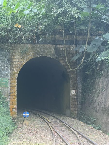 2022.10.15 阿拔泉山、獨立山、獨立山車站、樟腦寮車站、隙頂1953784