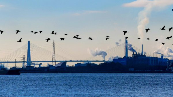 名古屋港邊的時空對白2982678