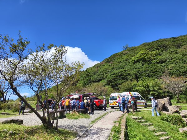 [百山百鳥尋旅-11/15] 2025_0927 大屯主峰-連峰步道_二子坪步道2899562