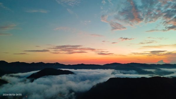 北宜郊山之濫觴 #琉璃光雲瀑 #琉璃光雲海 #火燒雲雲海2565511